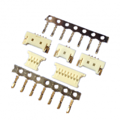 泰来HX12503-(1.25超薄 SMT/51146、53780)- 贴片式连接器(1.25mm)